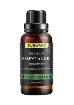 

30ML Eucalyptus Essential Oil Relieve Stress Essential Oil Fragrance Eucalyptus Essential Oil For Fragrance Lamp Humidifier