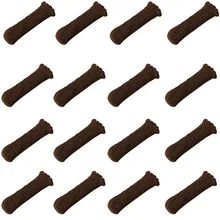 16pcs/set Anti-slip Cute Knitting Furniture Socks Floor Protector Elastic Reduce Noise Solid Reliable Table Chair Legs
