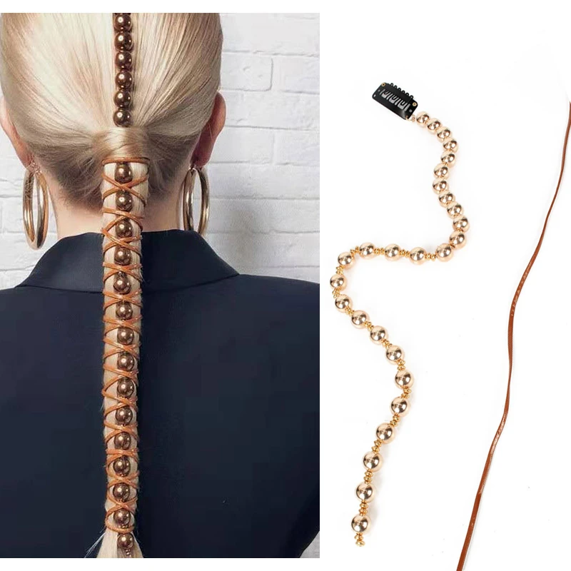 Модные заколки для волос с имитацией жемчуга свадебные аксессуары невесты