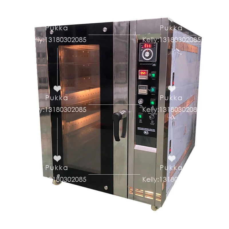 Commercial Bakery Baking Equipment Prices Baking Oven Industrial