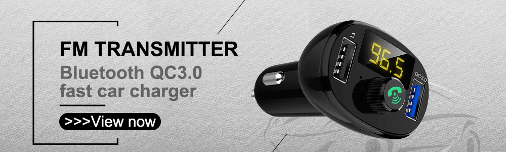 Swalle Quick Charge 3 USB Автомобильное зарядное устройство s портативное 5V 3.1A gps автомобильное зарядное устройство для iPhone samsung Xiaomi iPad USB зарядное устройство адаптер