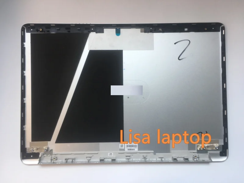 Для hp ENVY 17-R 17T-R100 серии ЖК-задняя крышка серебро 832350-001