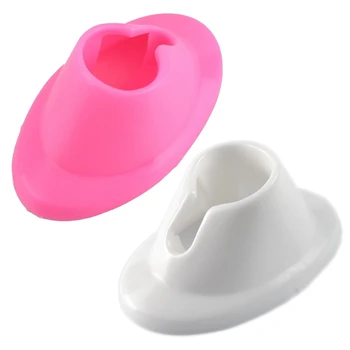 

Nail Polish Holders (Oval Style) (2 Pcs)