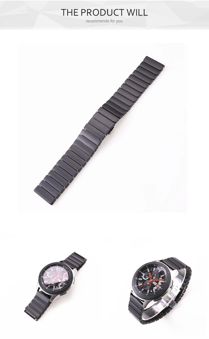 Pulseira do relógio