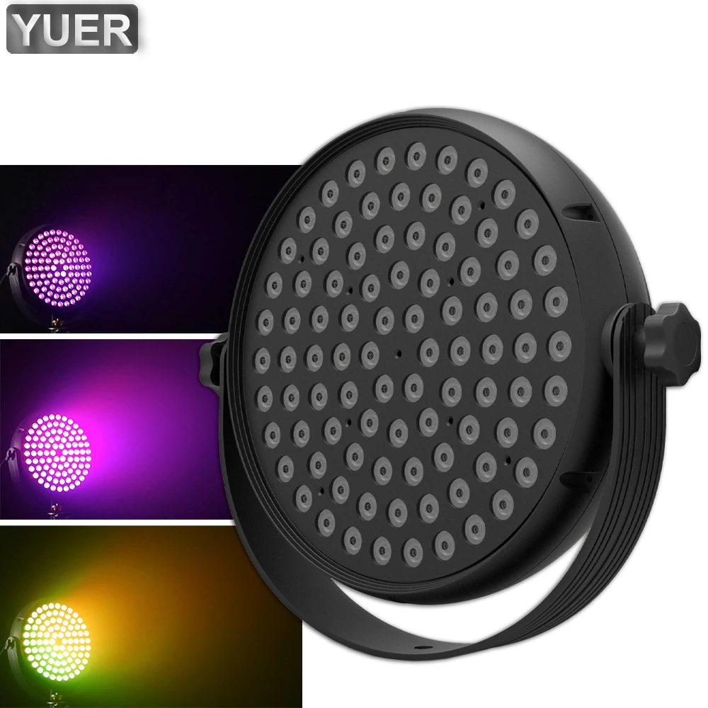 

Светодиодный динамический прожектор RGBW 4 в 1, 90x2 Вт, DMX 512 вверх, освещение для диджея, вечеринки, прожектор для дискотеки, свадьбы, сценическое освещение