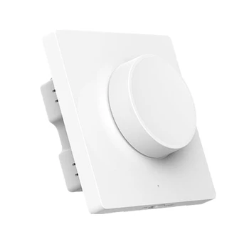 

Yeelight YLKG07YL Smart blue Tooths Dimmer Wall Light Switch Remote Control AC220V Smart Ceiling Lamp LED Lantern Accessory