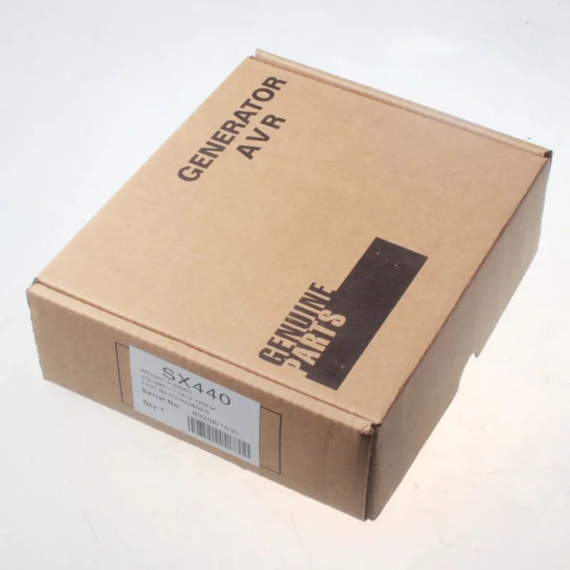 

Professional Automatic Voltage Regulator Brushless Generator Accessory For SX440
