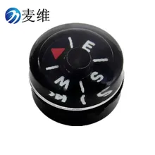 Профессиональное производство производителей серий 9,6 размер пластиковый компас мини Экологически чистый компас полный льготный прайс