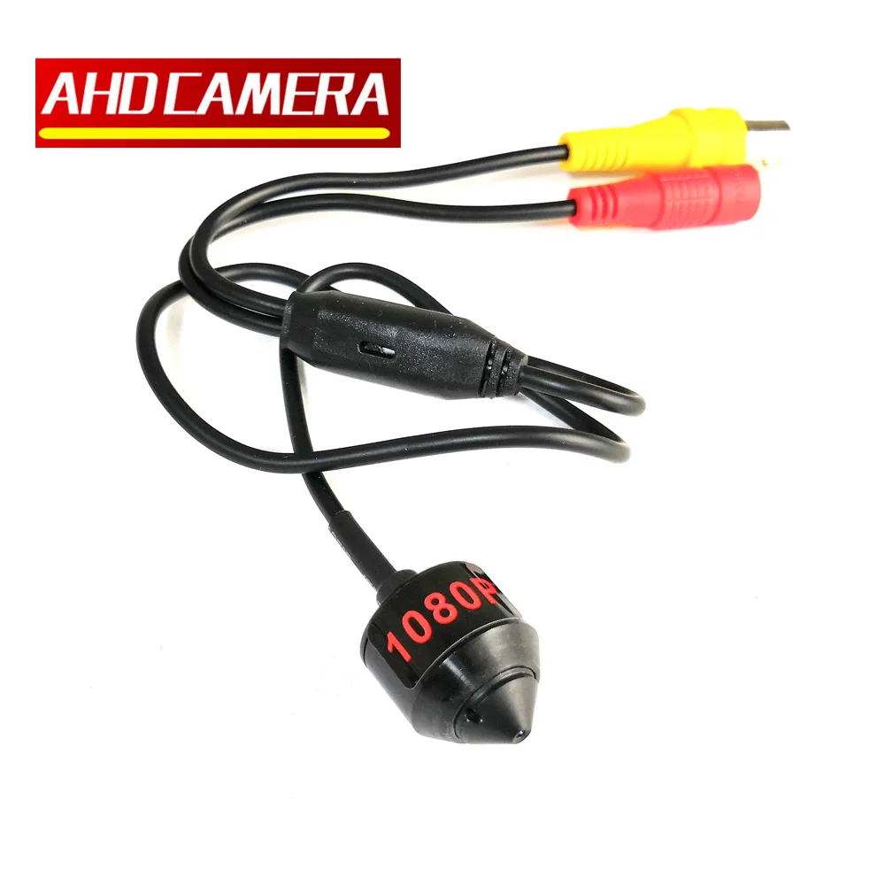 Камера видеонаблюдения REDEAGLE 2 МП HD AHD 1080P металлический корпус для DVR