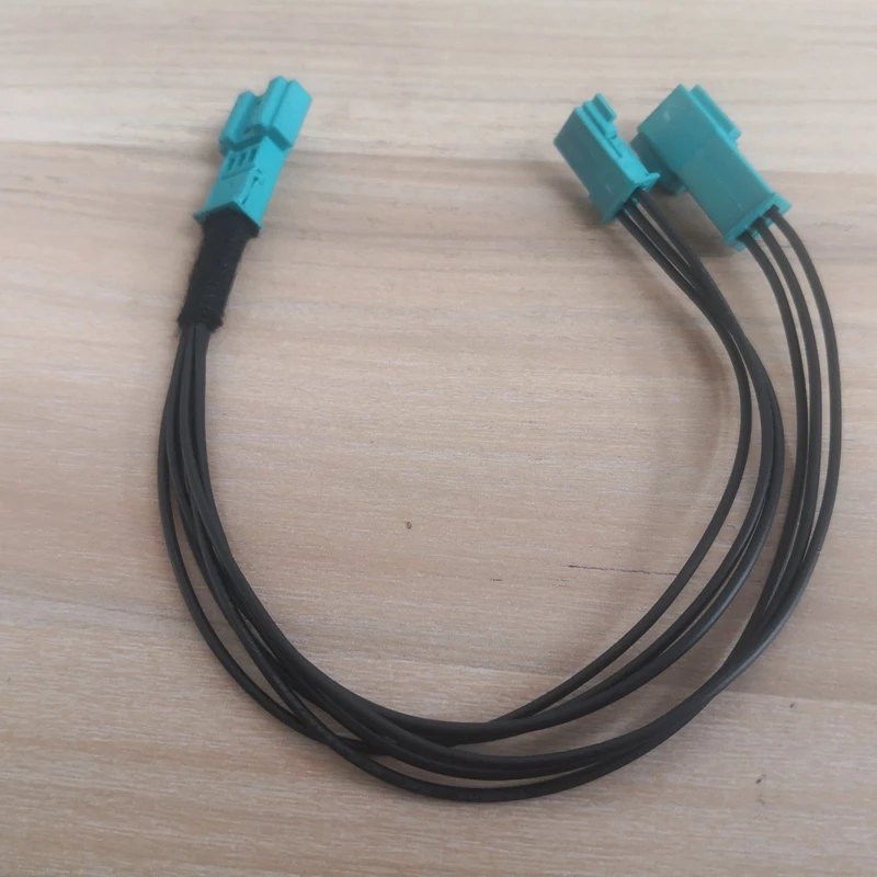 BMW 3-Pin Female Connector Repair Kit – MQS Crimp, Fits 61138377072, 61136931929 & More 8 thumbnail image