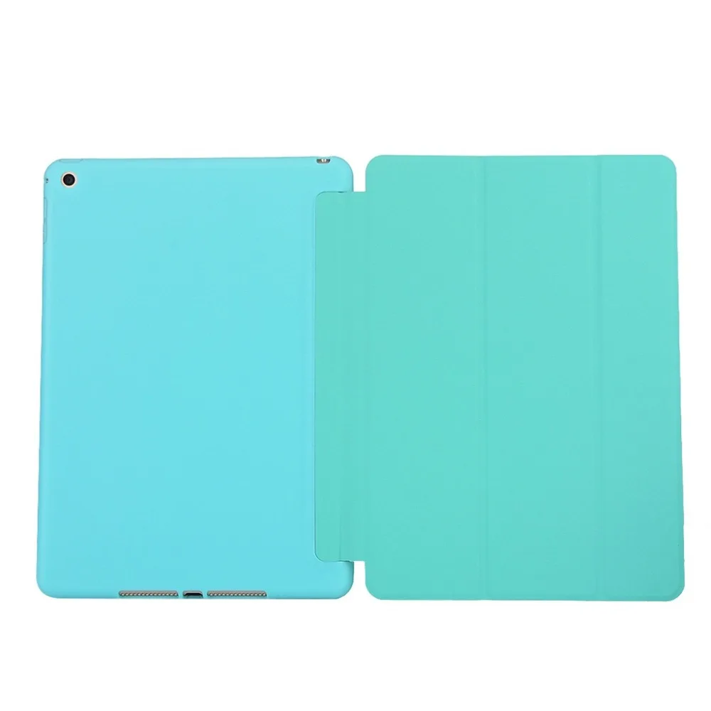 Кожаный тонкий раскладной чехол с подставкой для ipad 10,2 дюймов планшет удобный, Компактный и стильный дизайн 1021
