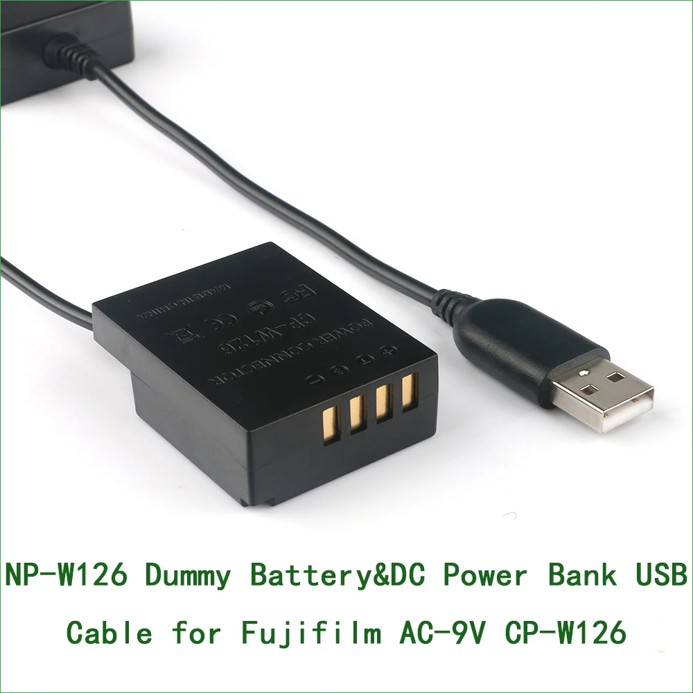 USB кабель для фотоаппарата Fujifilm|Адаптеры AC/DC| |