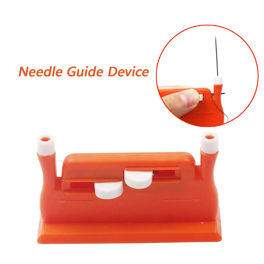 

Elderly Needle Guide Plastic Device Automatic Thread Sewing Poke Tool