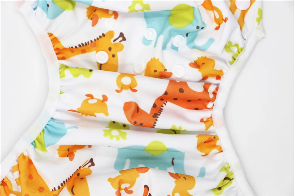 Waterproof Baby Swim Diapers