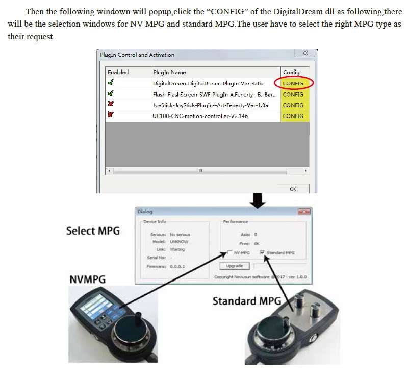UC300 USB Control Card (12)