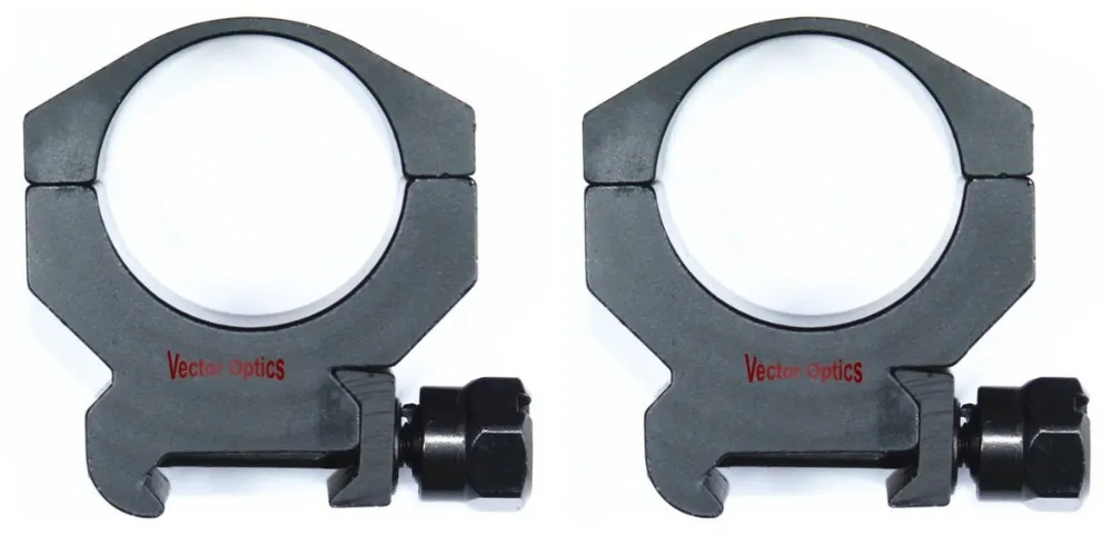 VO Tactical 30mm Low Mount Ring Acom 1