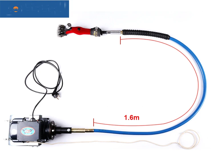 220 V-240 250W гибкий вал электрическая машинка для стрижки овец, коз, машинка для стрижки, ножницы, ножницы для шерсти