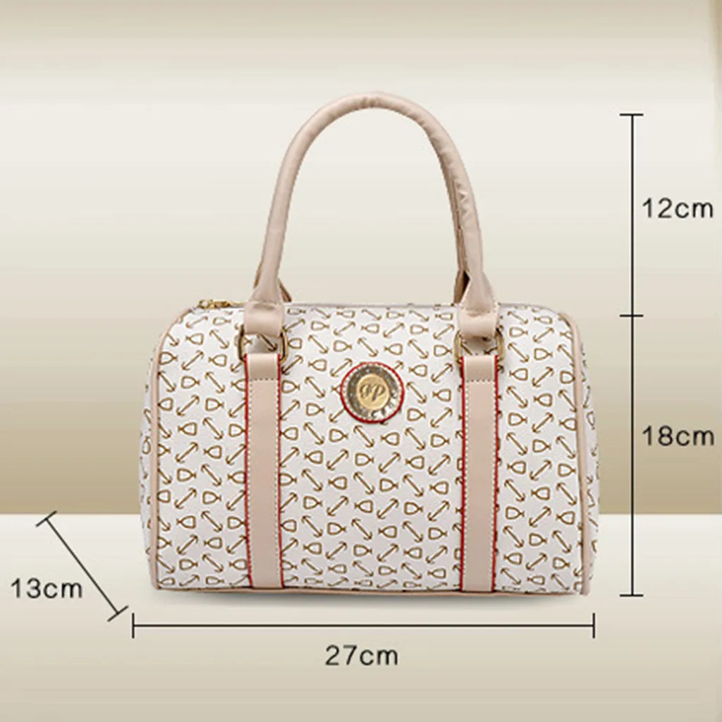 MUQGEW, 6 шт., женская сумка в комплекте, женская сумка через плечо, клатч, сумочка из искусственной кожи, идентификационная, с геометрическим рисунком, сумка-мессенджер, bolso mujer