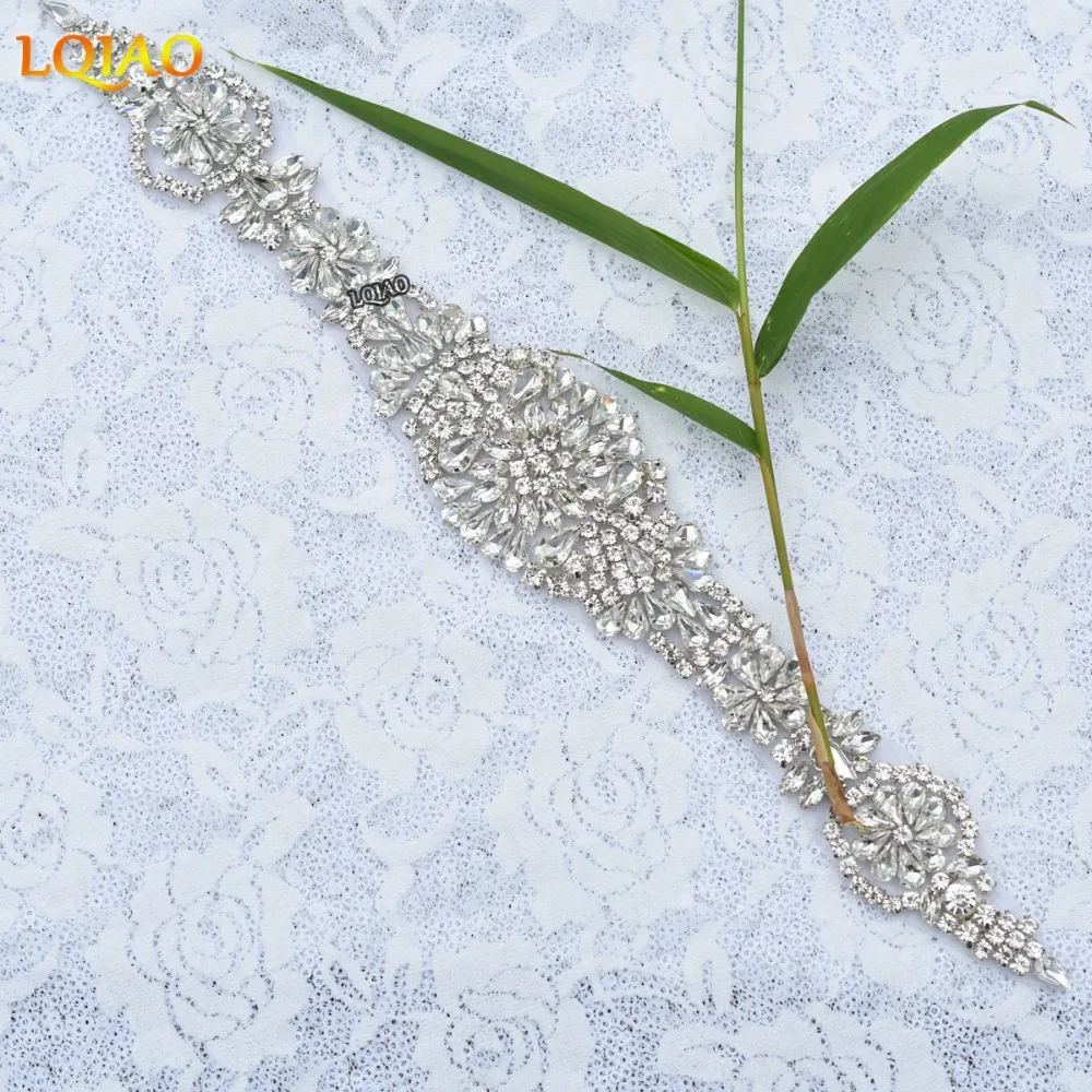 Rhinestone Applique RA1010-001