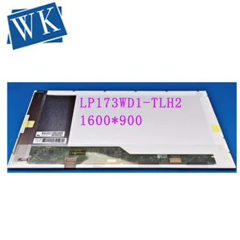 

17.3" laptop LCD Screen Fit For LP173WD1-TLH2 TLH4 TLH5 TLH6 TLH8 TLN2 HD+ 1600x900 Replacement 40Pins