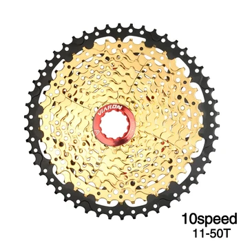 

MTB Bike Cassette Freewheel 10 Speed 42/46/50T Cycling Flywheel Bicycle Parts