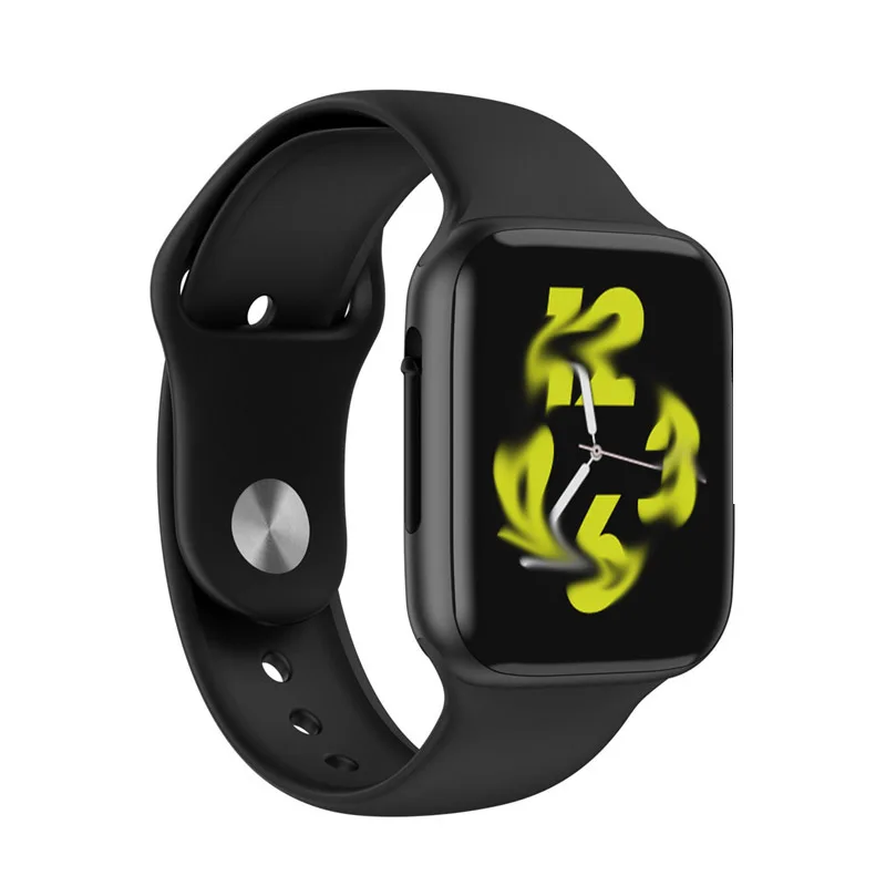 IWO10 Bluetooth Вызов Смарт часы W34 ЭКГ монитор сердечного ритма IWO 9 Smartwatch фитнес трекер Браслет для Android IOS PK iwo 8
