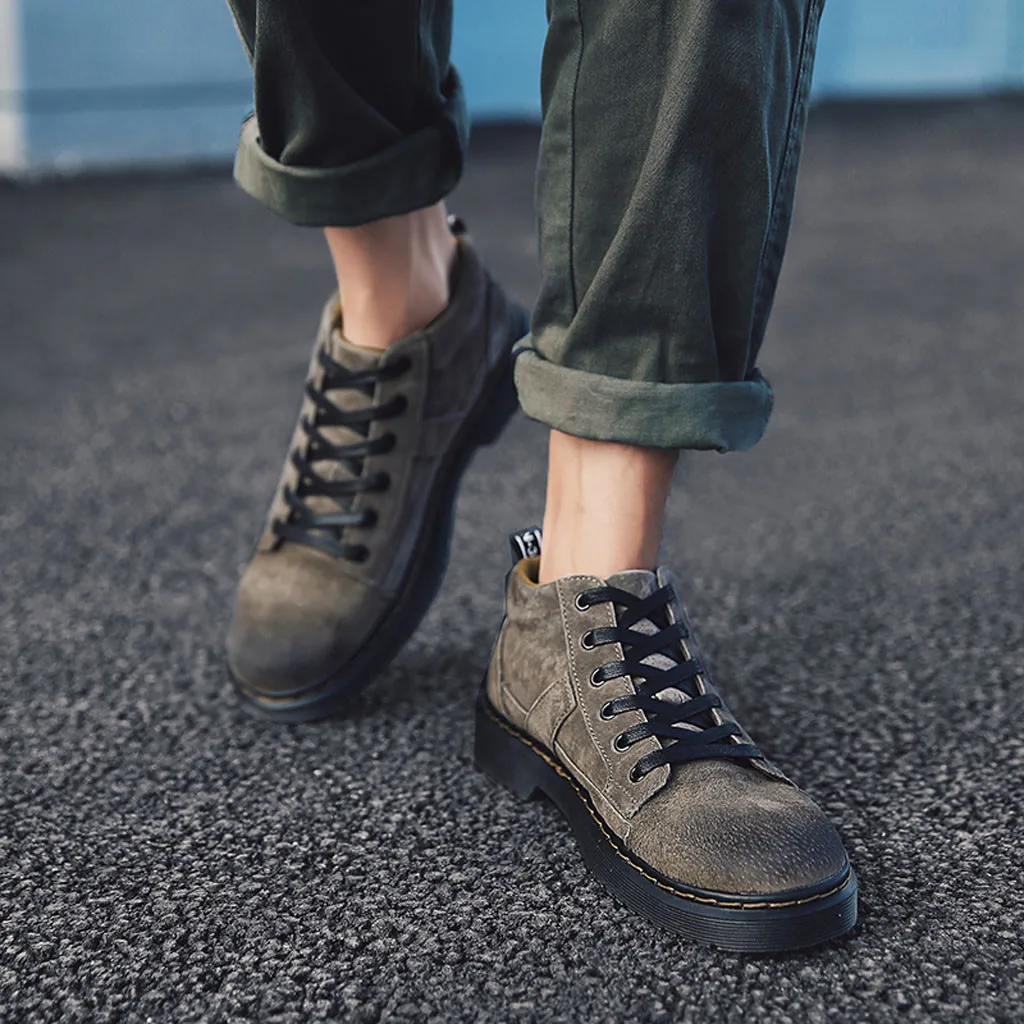 Fashion Sneakers Men's Fashion Breathable Lightweight Running Shoes Woven Mesh Non-Slip Sneakers plus size casual Harajuku