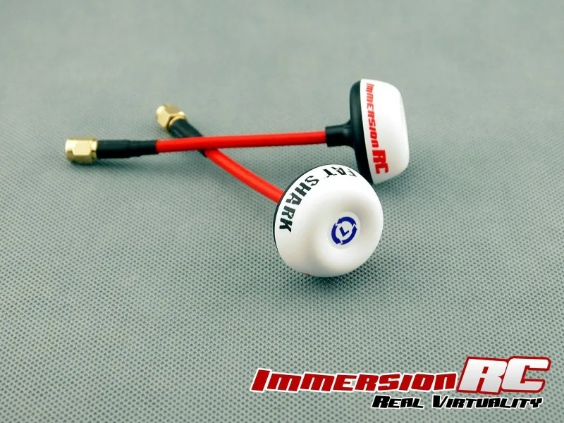 BLOWOUT ImmersionRC 5.8 GHz SpiroNET LHCP Antenna | Игрушки и хобби