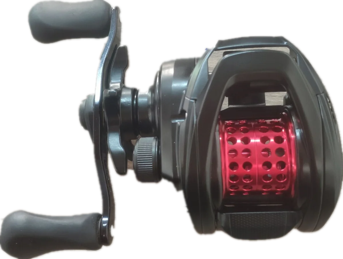 Diy Bfs About 12 6g Micro Cast Shallow Spool For Daiwa Pr100 Pr100l Fishing Reel Spool Fishing Reels Aliexpress