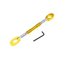 Руль для мотоцикла, руль для мотоцикла, поперечный руль, силовой рычаг 7/", регулируемый руль для Honda Kawasaki