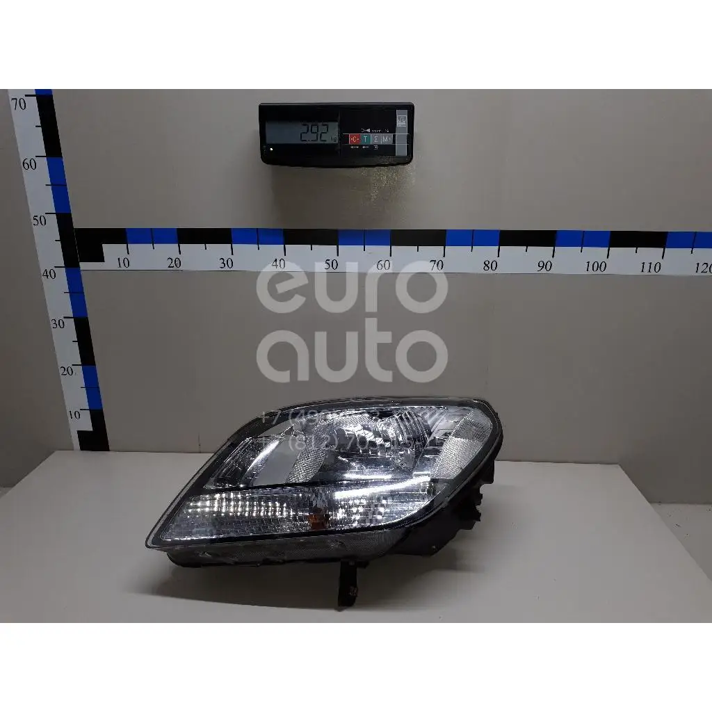 Фара левая, состояние – Б/У,, для Chevrolet Orlando 95025587 ПРАВЫЙ РУЛЬ НЕ КСЕНОН 95025587