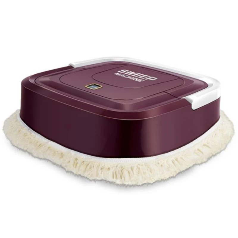

Automatic Smart Robot Vacuum Cleaner Floor Electric Mop Machine Sweeper for Home