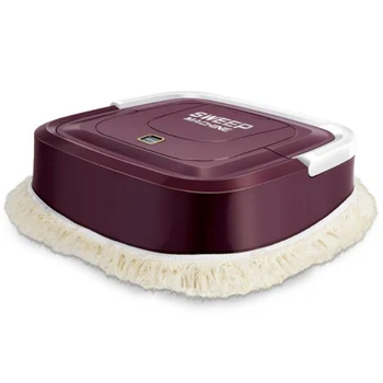 

Automatic Smart Robot Vacuum Cleaner Floor Electric Mop Machine Sweeper for Home