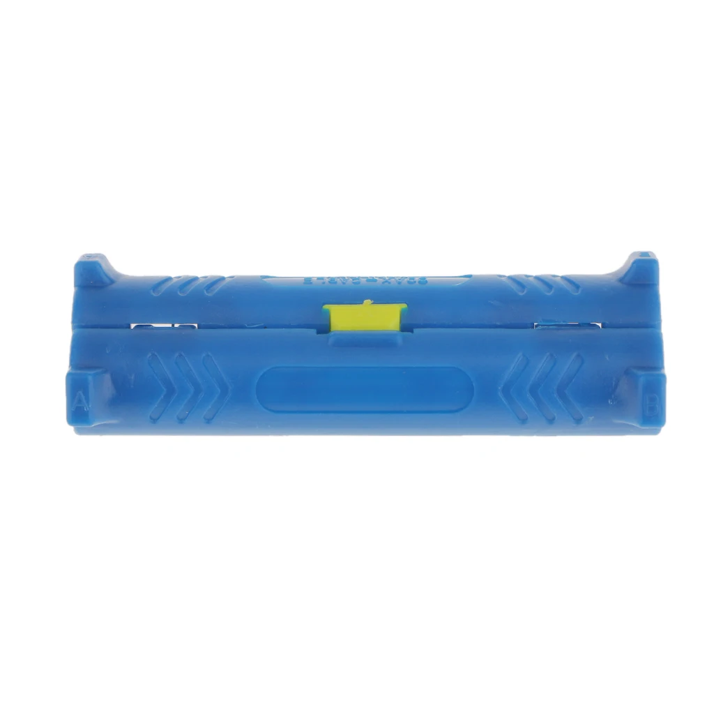 VCR Antenna Satellite Coaxial Cable Stripper Coax Stripping Cutter Tool RG59 RG6