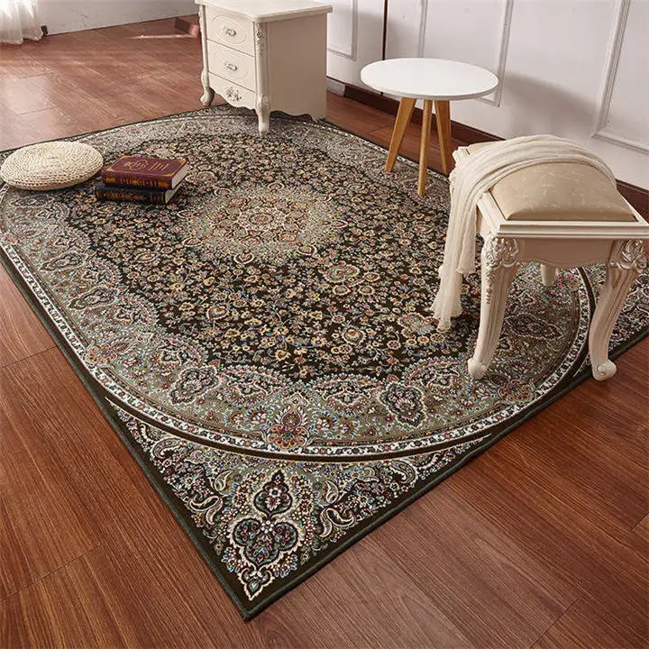 15 Персидские ковры для гостиной, большие 200x300 см, американский стиль, коврики для спальни и ковры, Турция, кабинет, журнальный столик, коврик для пола - Цвет: 15