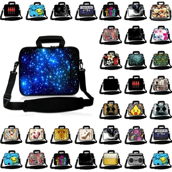 

Girl Women Laptop Bag 14 15 13 12 10 17 17.3 Notebook Men Case 15.6 14.1 Capa Para Funda Portail Bolsa Computer Accessories 2020