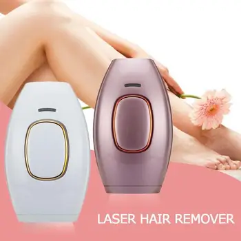 

Portable Epilator Depilador At Home Laser Mini Permanent Hair Removal Device 500,000 Flashes
