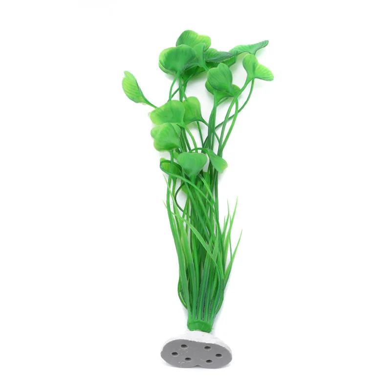 Underwater Artificial Aquatic Plant Ornaments For Aquarium Fish Tank Drop Shipping Water Grass Landscape Decoration