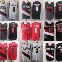 Мужской baskeball Portland Damian Lillard c. J. McCollum Клайд Дрекслер Для женщин Молодежные Дети Майки