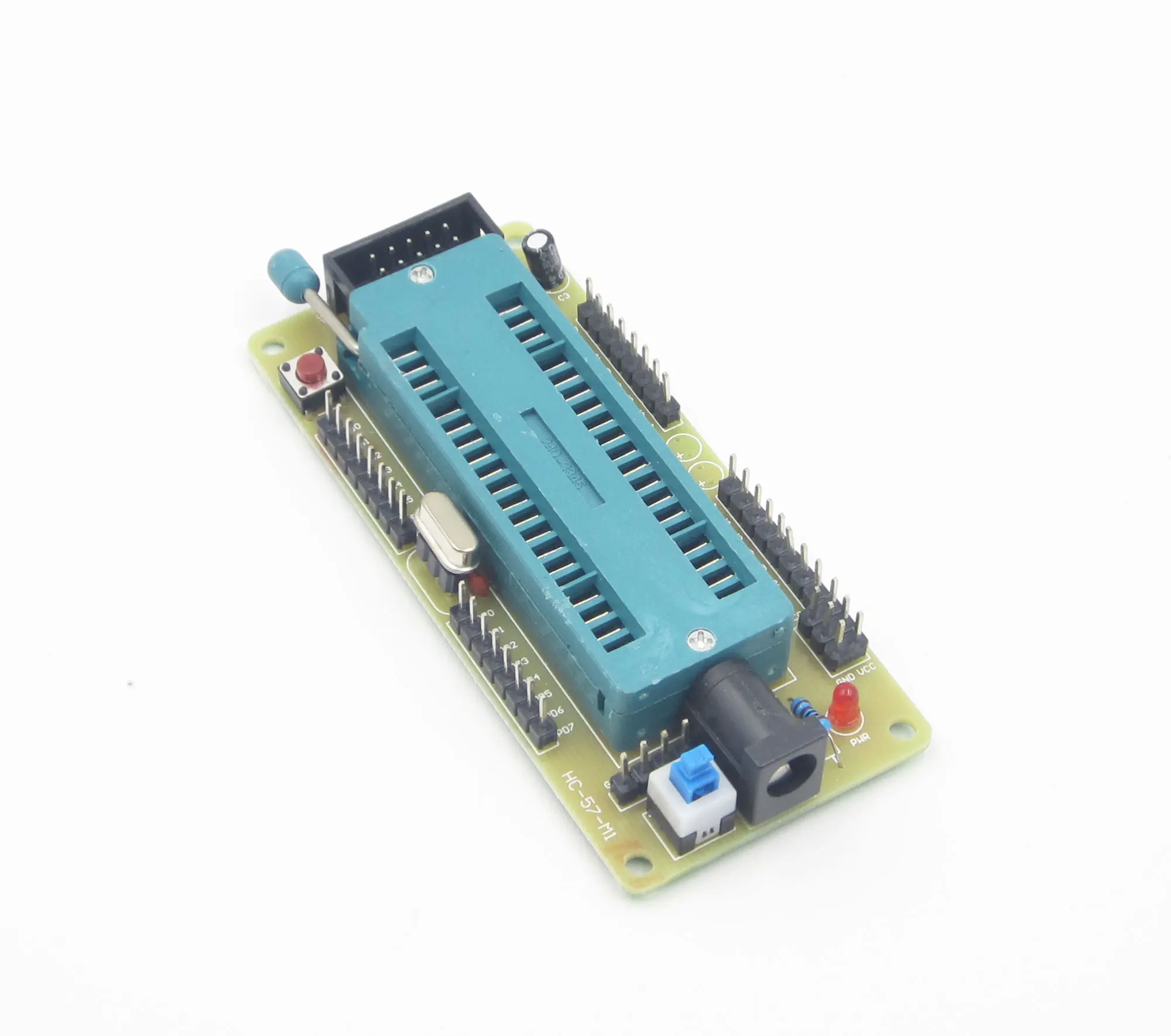 Плата разработки миниатюрной системы ATMEGA16 ATmega32 ISP I/O AVR модуль мини
