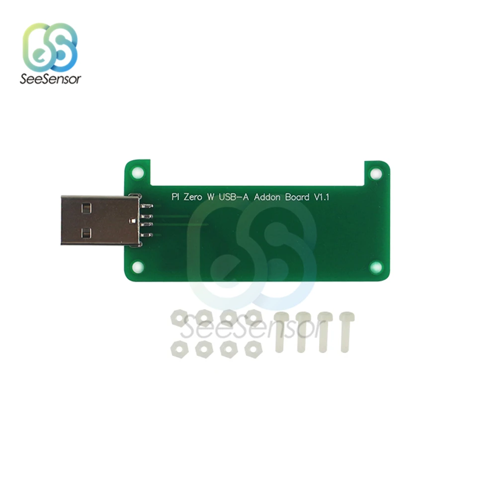 Raspberry Pi Zero аддон доска BadUSB Плата расширения Тип usb-разъемом USB U диск для Raspberry Pi Zero W доска/завод деталя V 1,3 доска
