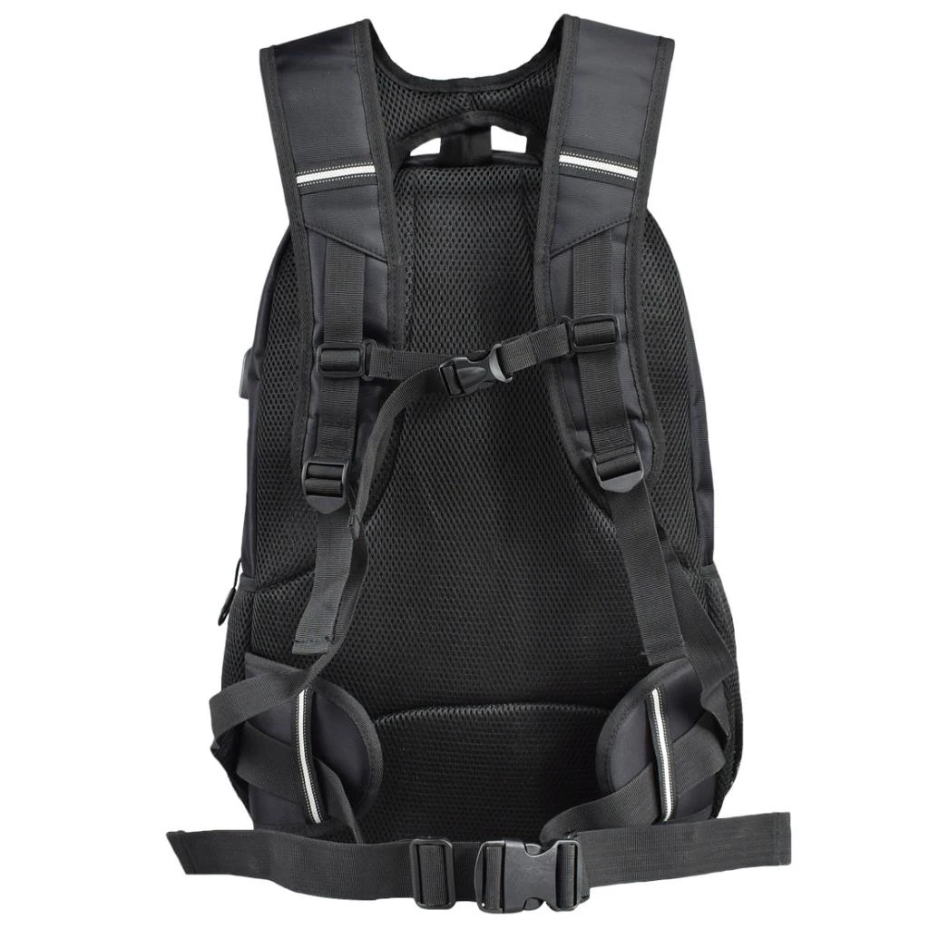 

Motorcycle Helmet Pack Shoulder Carry Bag Luggage Backpack Hard Shell