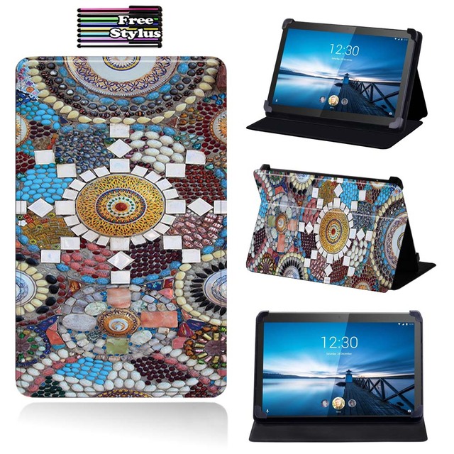 Tablet Case for Lenovo Smart Tab M8 8Inch /M8 LTE 8Inch /M10 10.1Inch /M10 LTE 10.1Inch /P10 10.1Inch /P10 LTE 10.1Inch