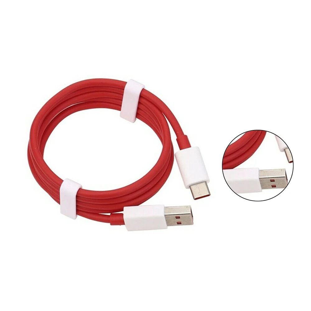 Новая линия передачи данных для 1 + 6t флэш-зарядка USB Кабель зарядного устройства