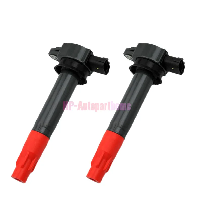 Автомобильная Катушка 1832A025 1832A016 UF589 Катушка зажигания для Mitsubishi Lancer 2,4 3,0 Outlander Sport 2,0