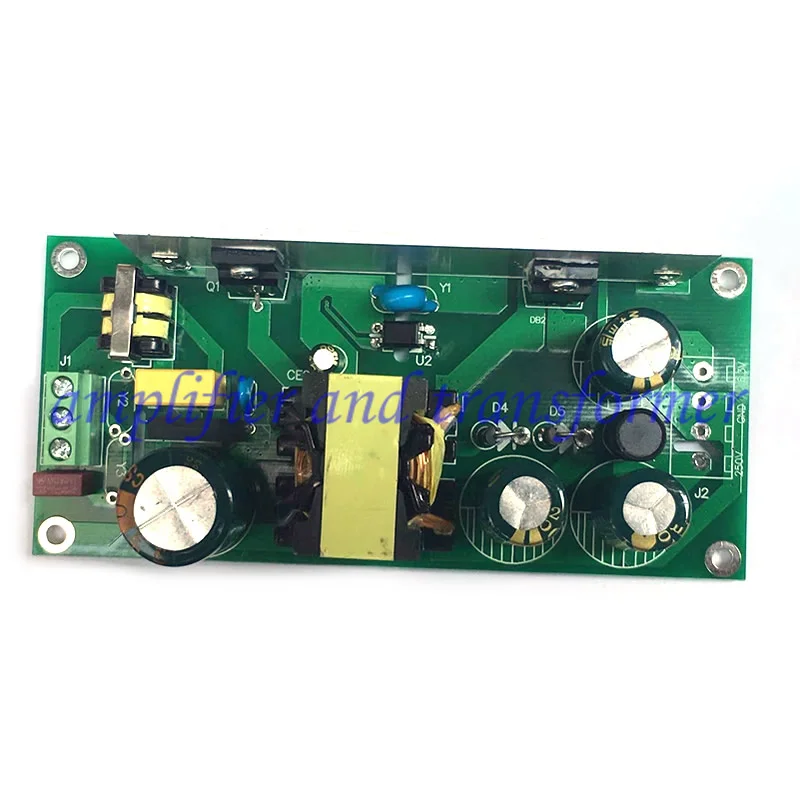 60W tube power amplifier front stage switching supply board input 100v-240v output 6.3v 3.5A 250v 0.1A | Обустройство дома