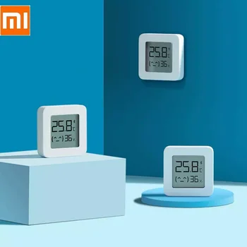 

Mijia Bluetooth Thermometer Wireless Smart sensor Electric Digital Hygrometer Thermometer Work with Mijia APP