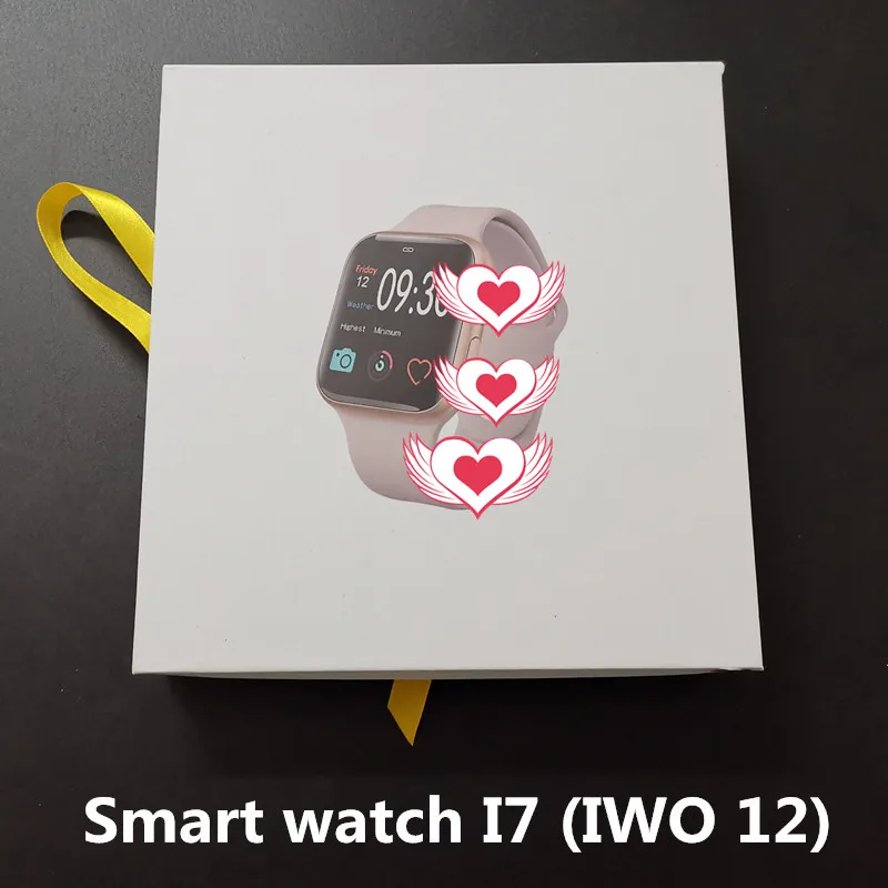 i6 smart watch 4 generation