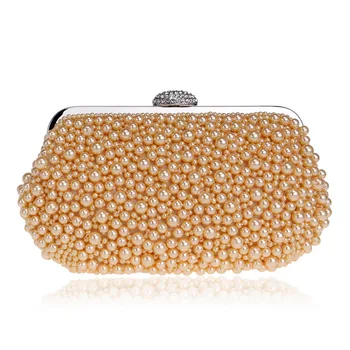 

luxury handbags women bags designePopular pearl Dinner Bag, lady's luxurious banquet bag, holding bag, tuxedo, evening bag r