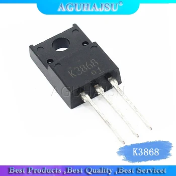 

1PCS K3868 Field Effect Transistor 2SK3868 TO-220F